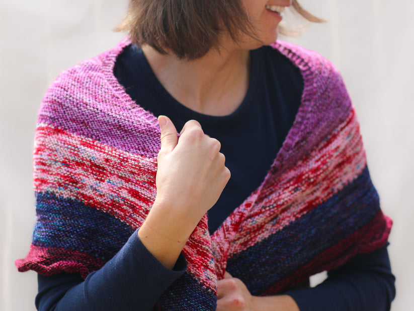 Madelinetosh Holiday Halfsies