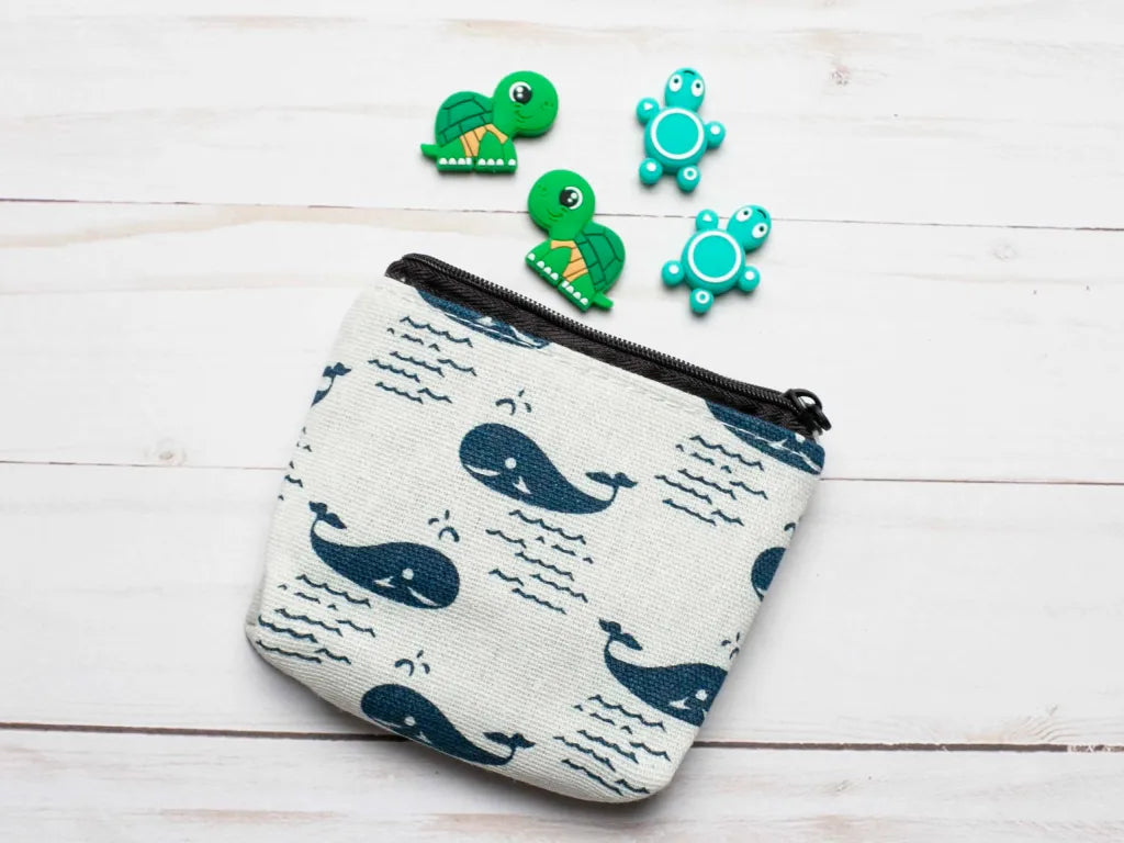 Fabric Notions Pouch