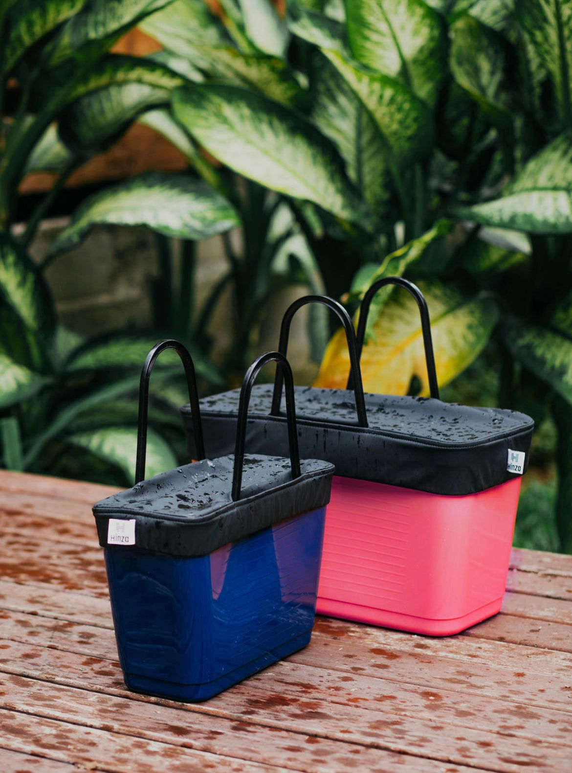 Hinza Tote Cover