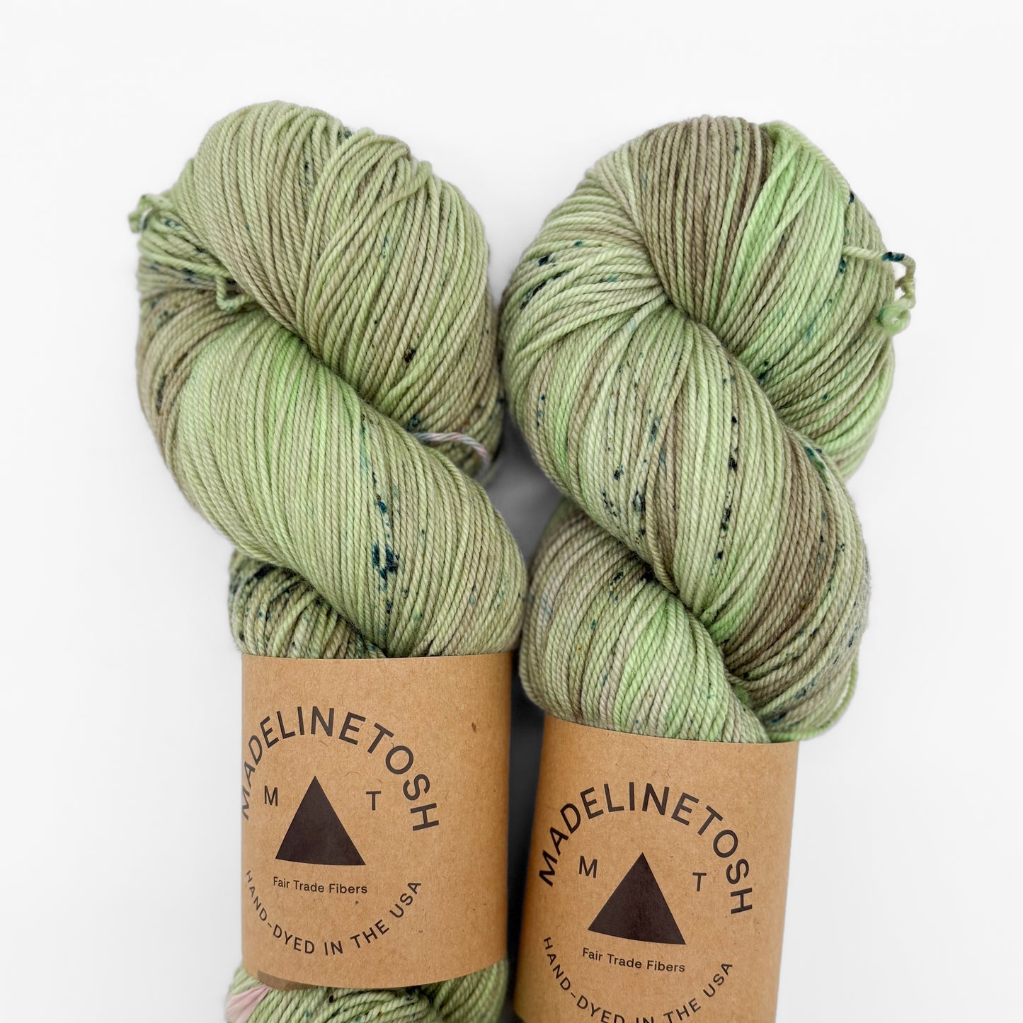 Madelinetosh Hue of the Moment - Twist Light