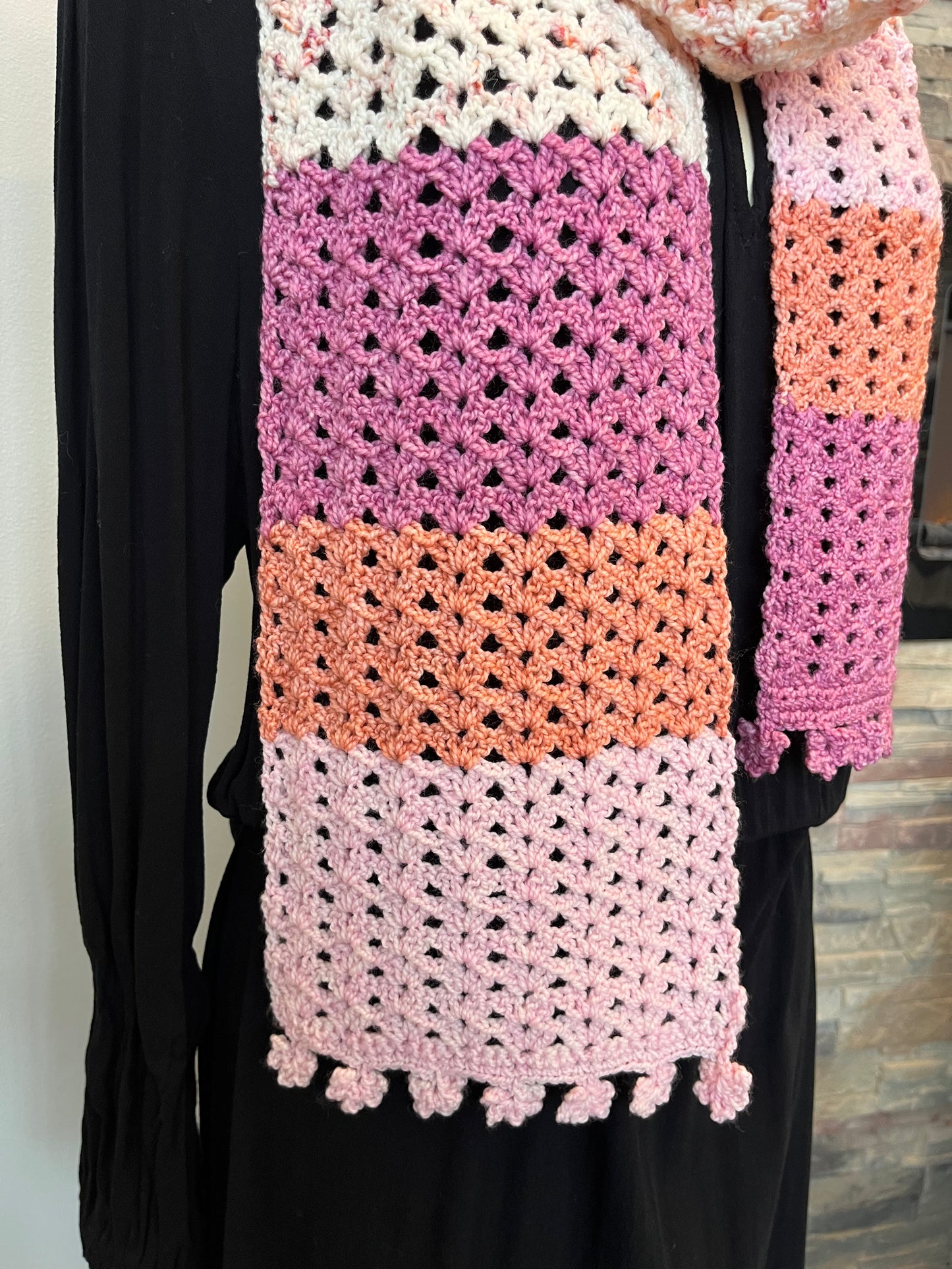 PRE-ORDER 2025 MN Yarn Shop Hop KIT - ROSES by Palmer Yarn Co.