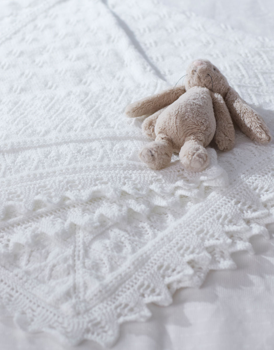 Sirdar Snuggly Baby Whites - 19 Designs for 0-12 Months