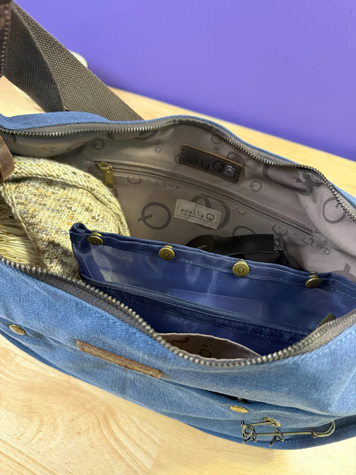 della Q Adella Sling Maker’s Bag