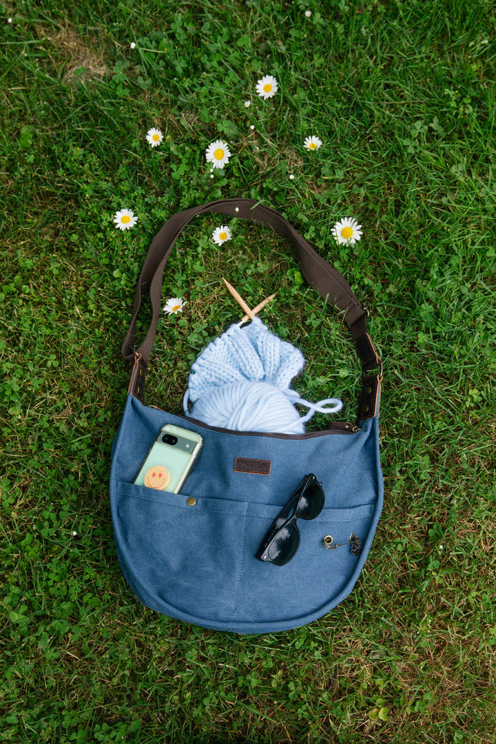 della Q Adella Sling Maker’s Bag