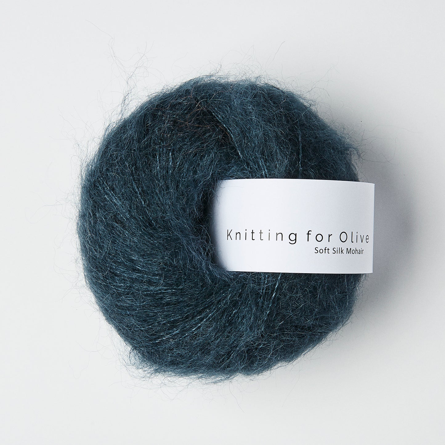 Soft Silk Mohair - Knitting for Olive