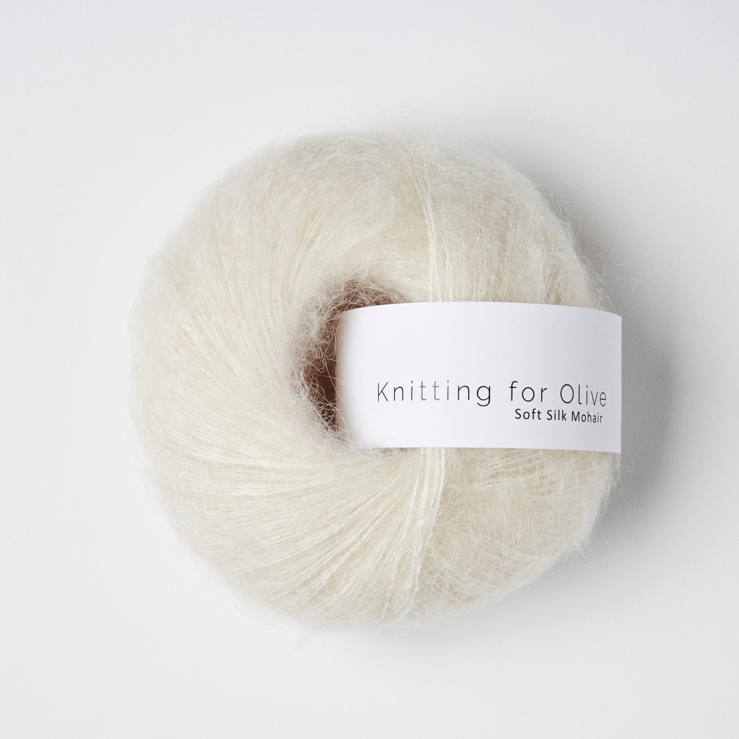 Soft Silk Mohair - Knitting for Olive