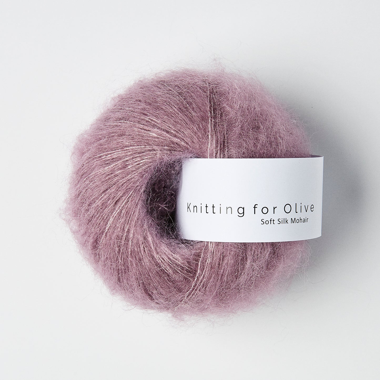 Soft Silk Mohair - Knitting for Olive