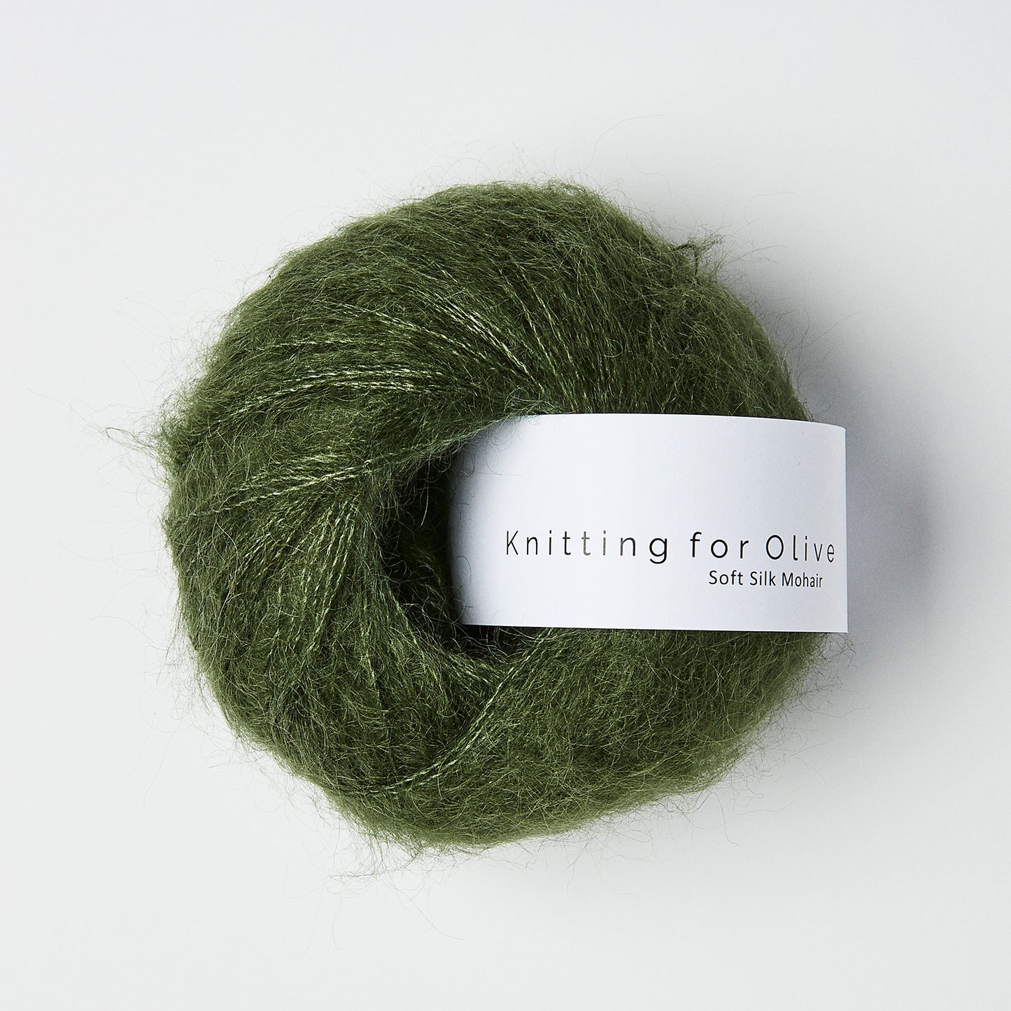 Soft Silk Mohair - Knitting for Olive