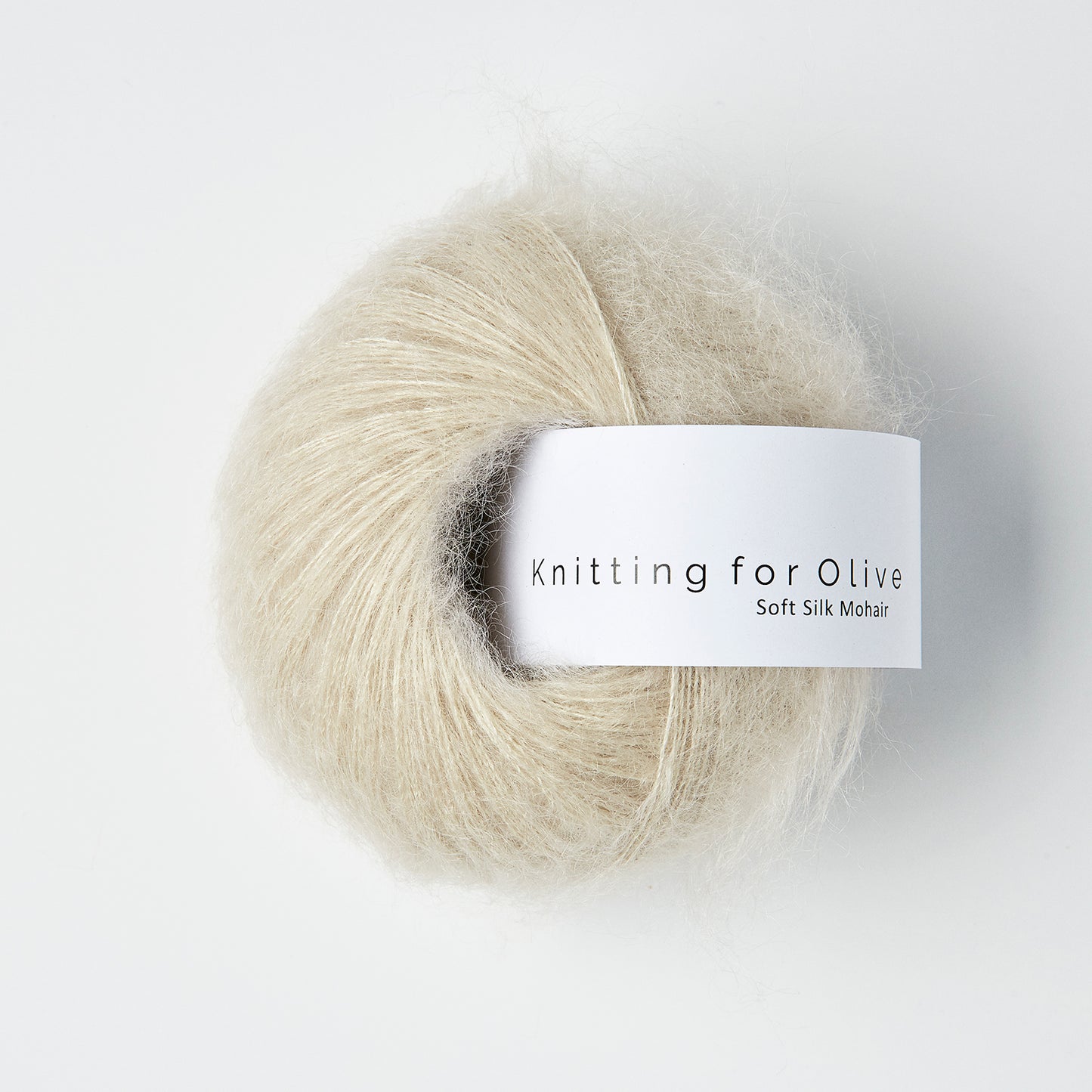 Soft Silk Mohair - Knitting for Olive