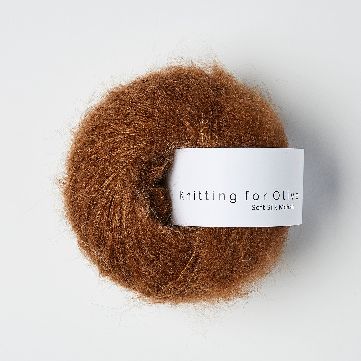 Soft Silk Mohair - Knitting for Olive