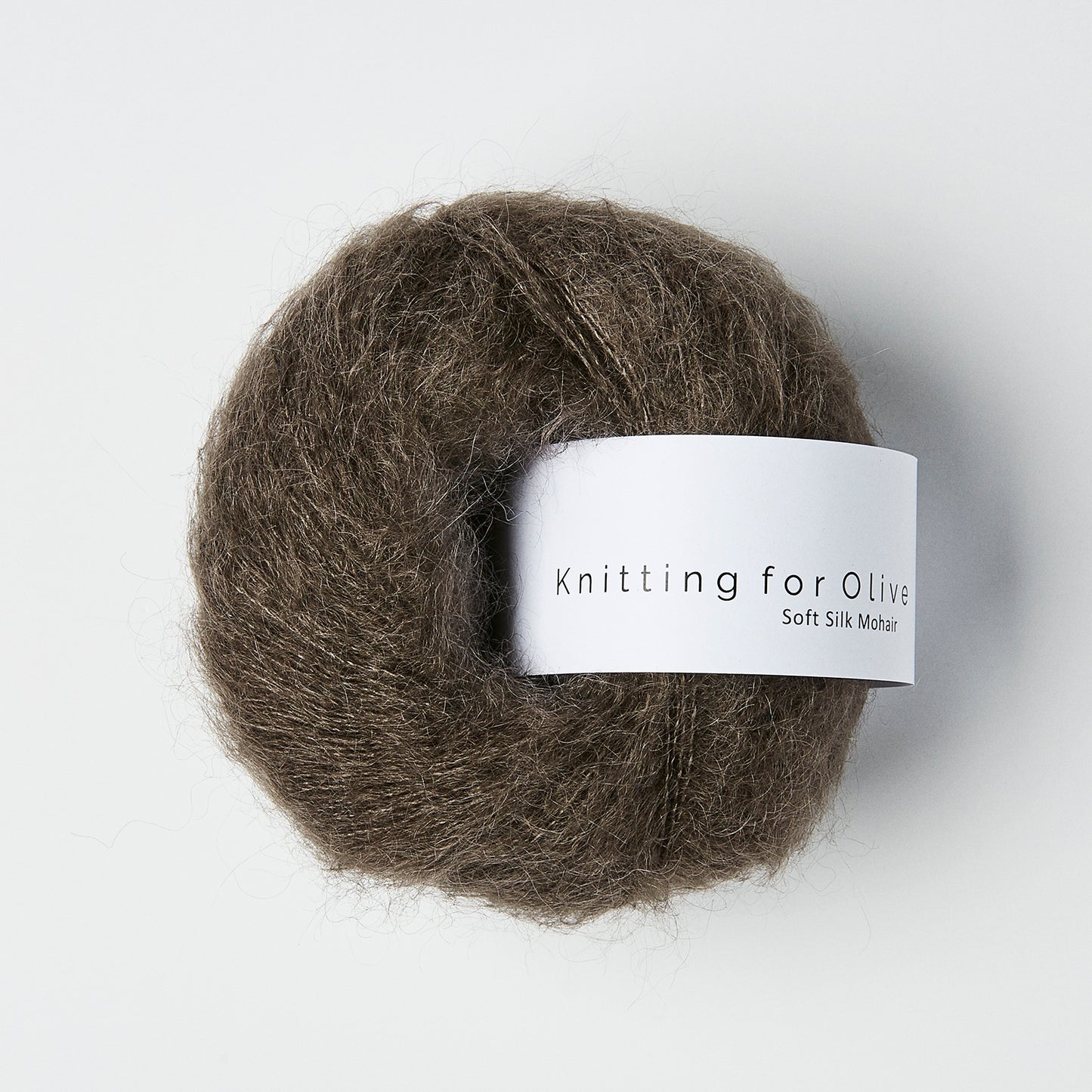 Soft Silk Mohair - Knitting for Olive