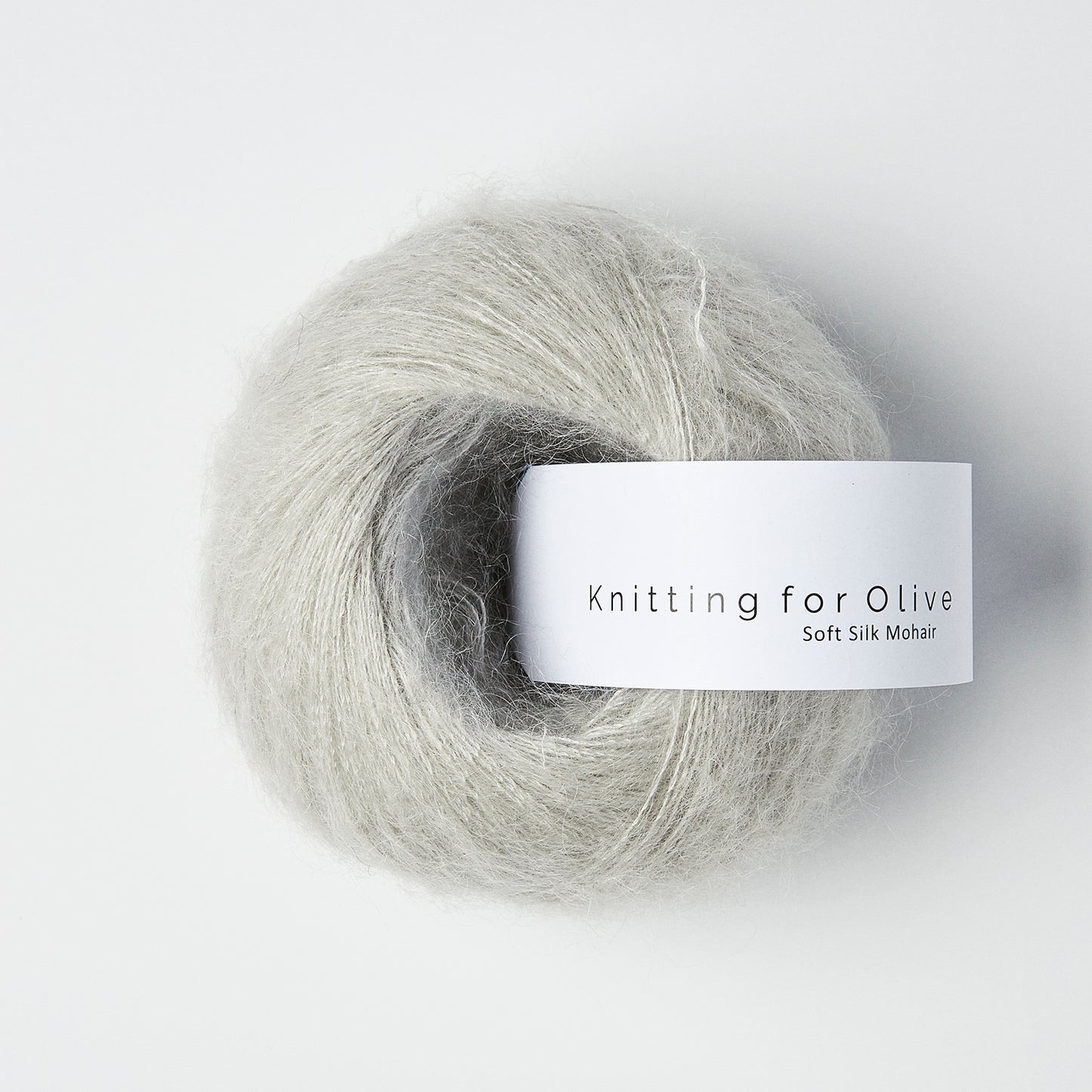 Soft Silk Mohair - Knitting for Olive