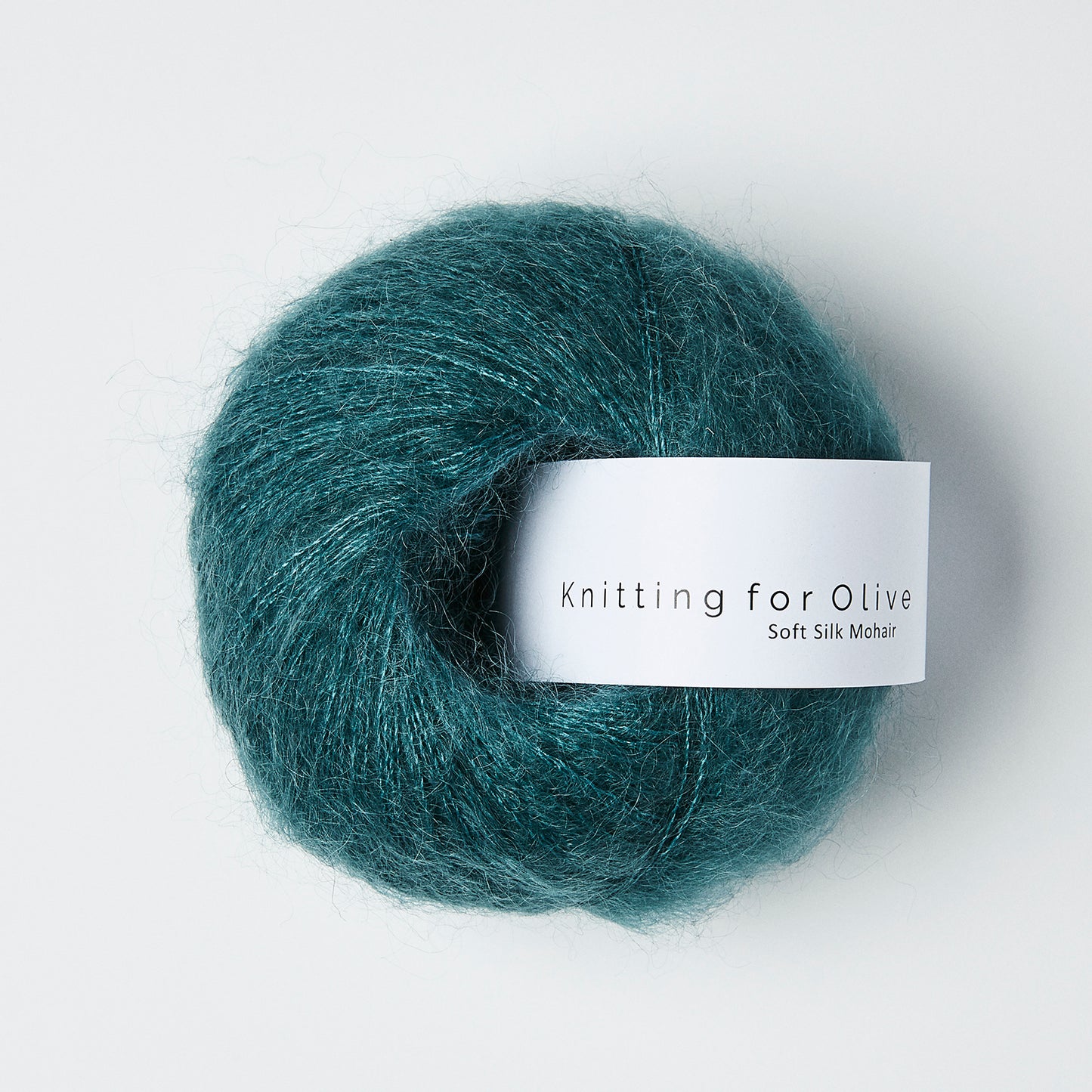 Soft Silk Mohair - Knitting for Olive