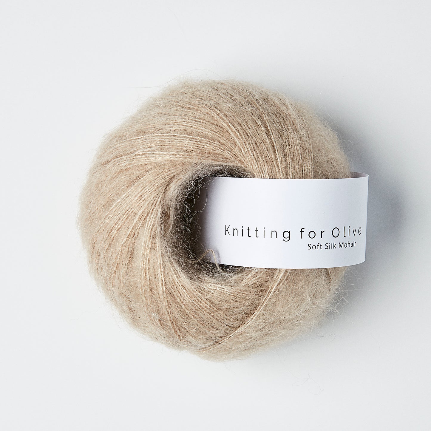 Soft Silk Mohair - Knitting for Olive