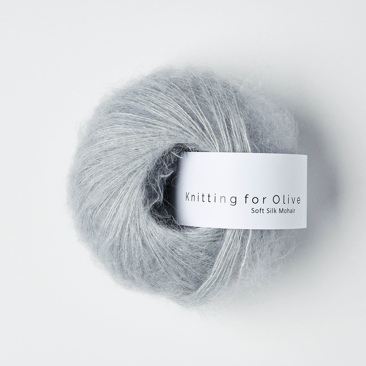 Soft Silk Mohair - Knitting for Olive