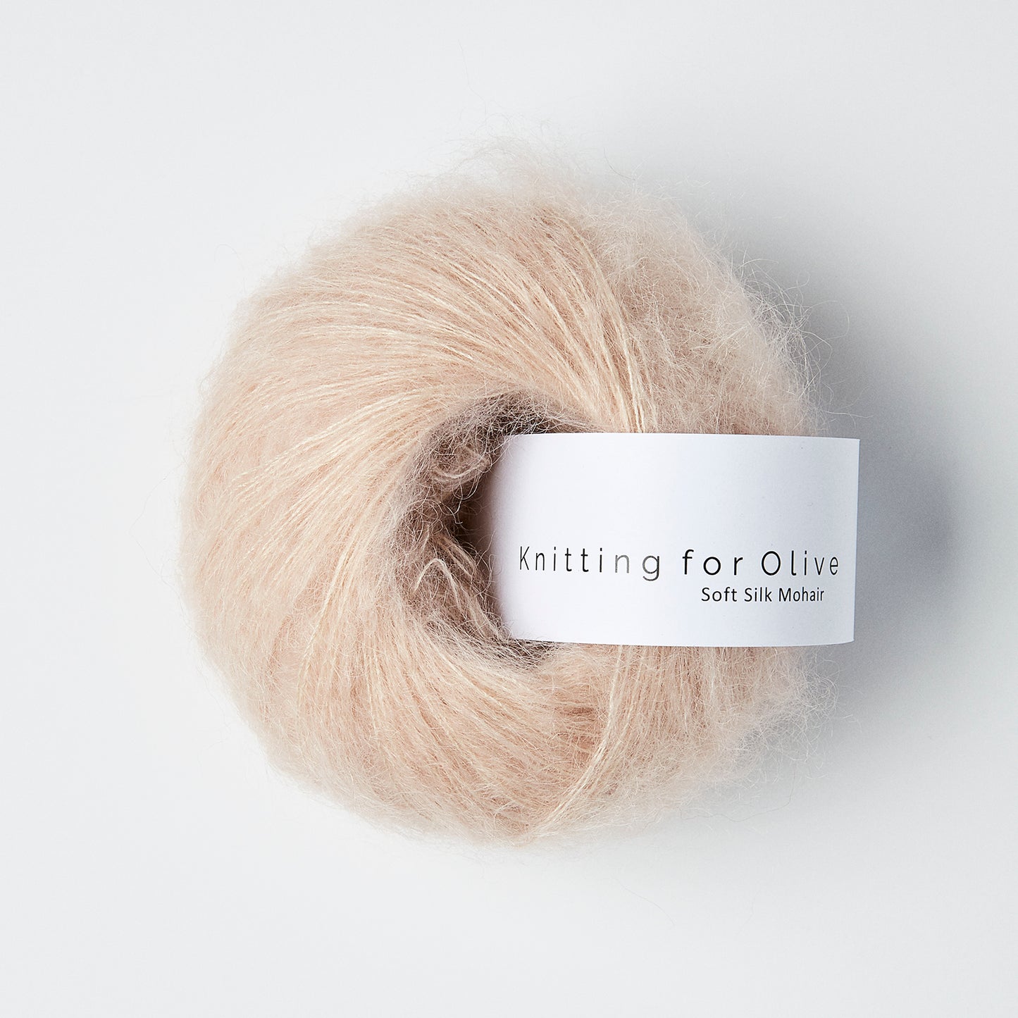 Soft Silk Mohair - Knitting for Olive