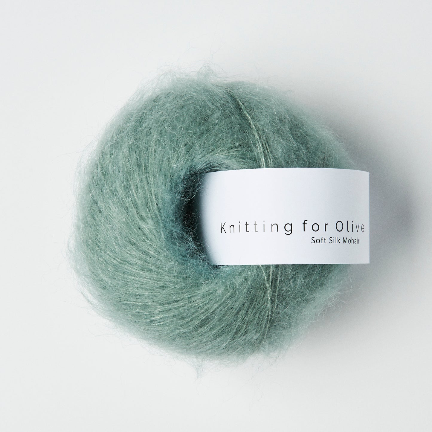 Soft Silk Mohair - Knitting for Olive