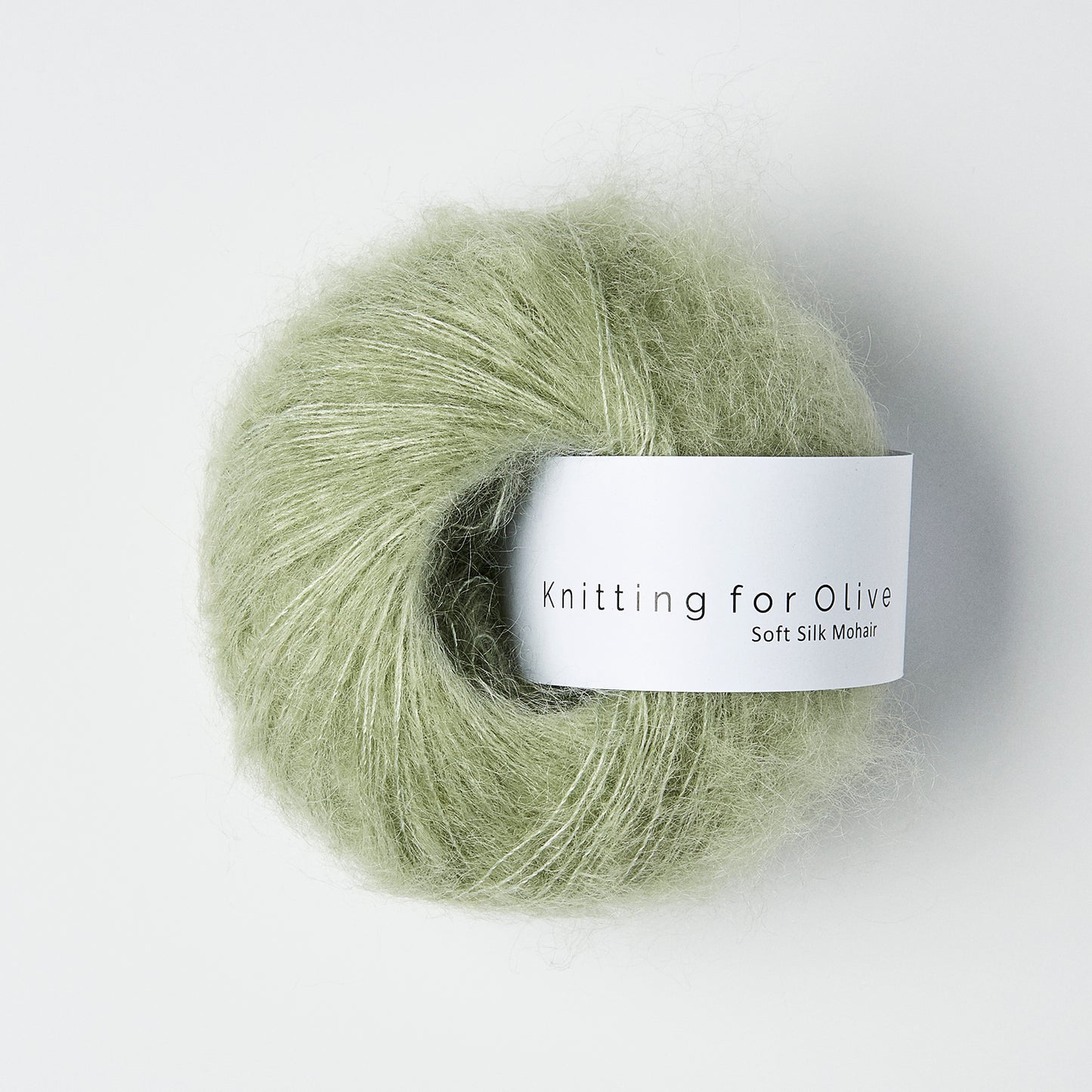 Soft Silk Mohair - Knitting for Olive