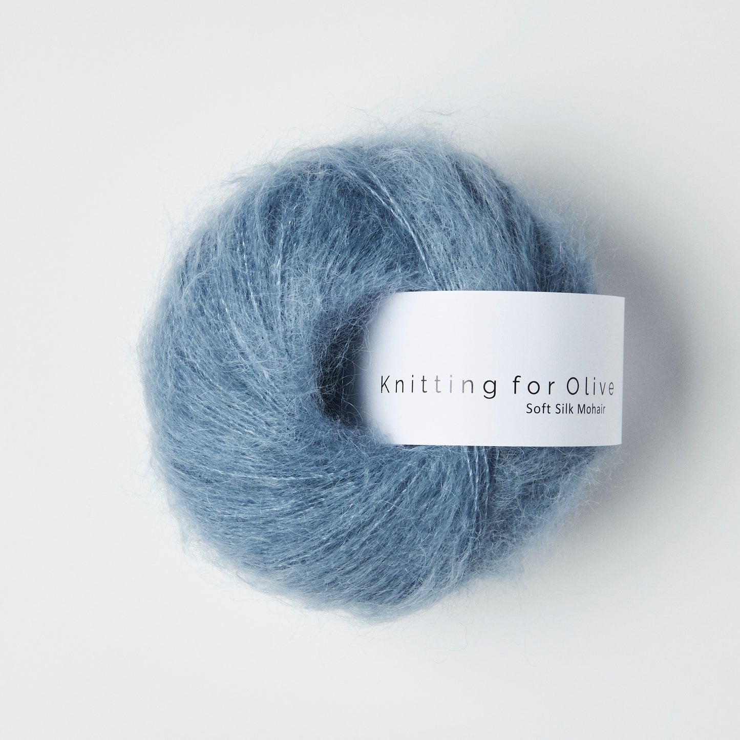 Soft Silk Mohair - Knitting for Olive