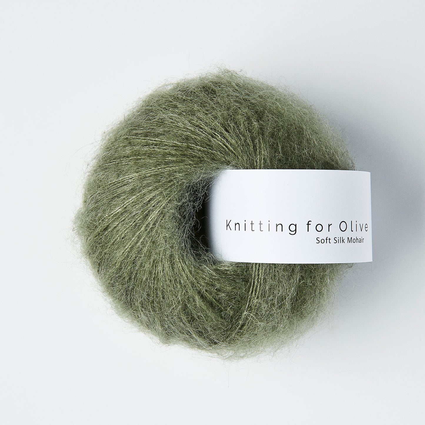 Soft Silk Mohair - Knitting for Olive