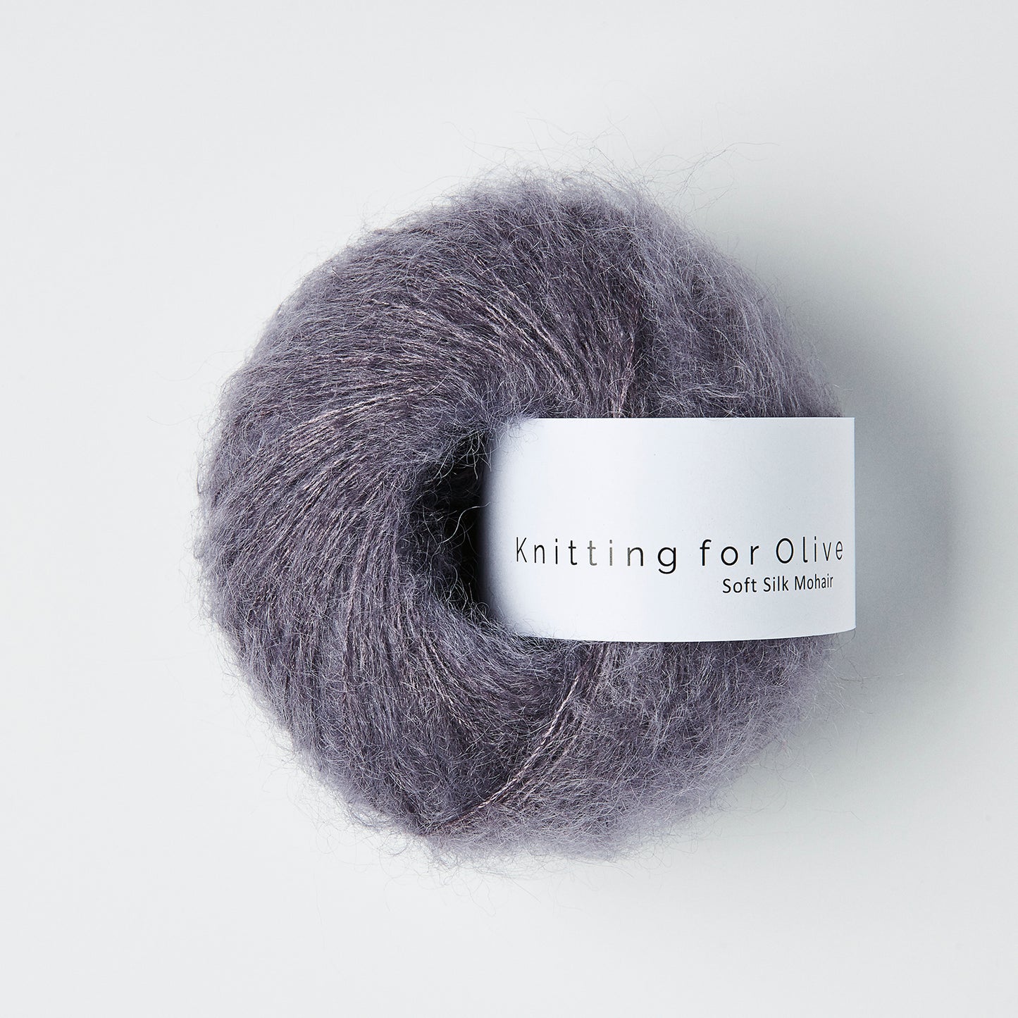 Soft Silk Mohair - Knitting for Olive
