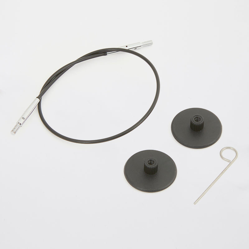 Interchangeable Needle Cords - KnitPro / Knitter's Pride