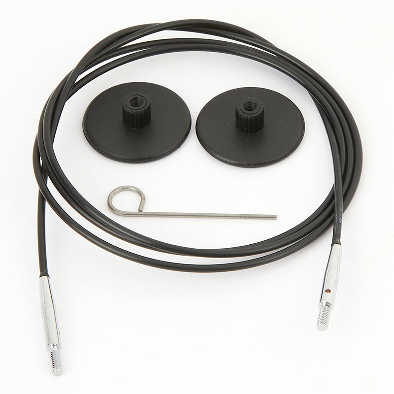 Interchangeable Needle Cords - KnitPro / Knitter's Pride