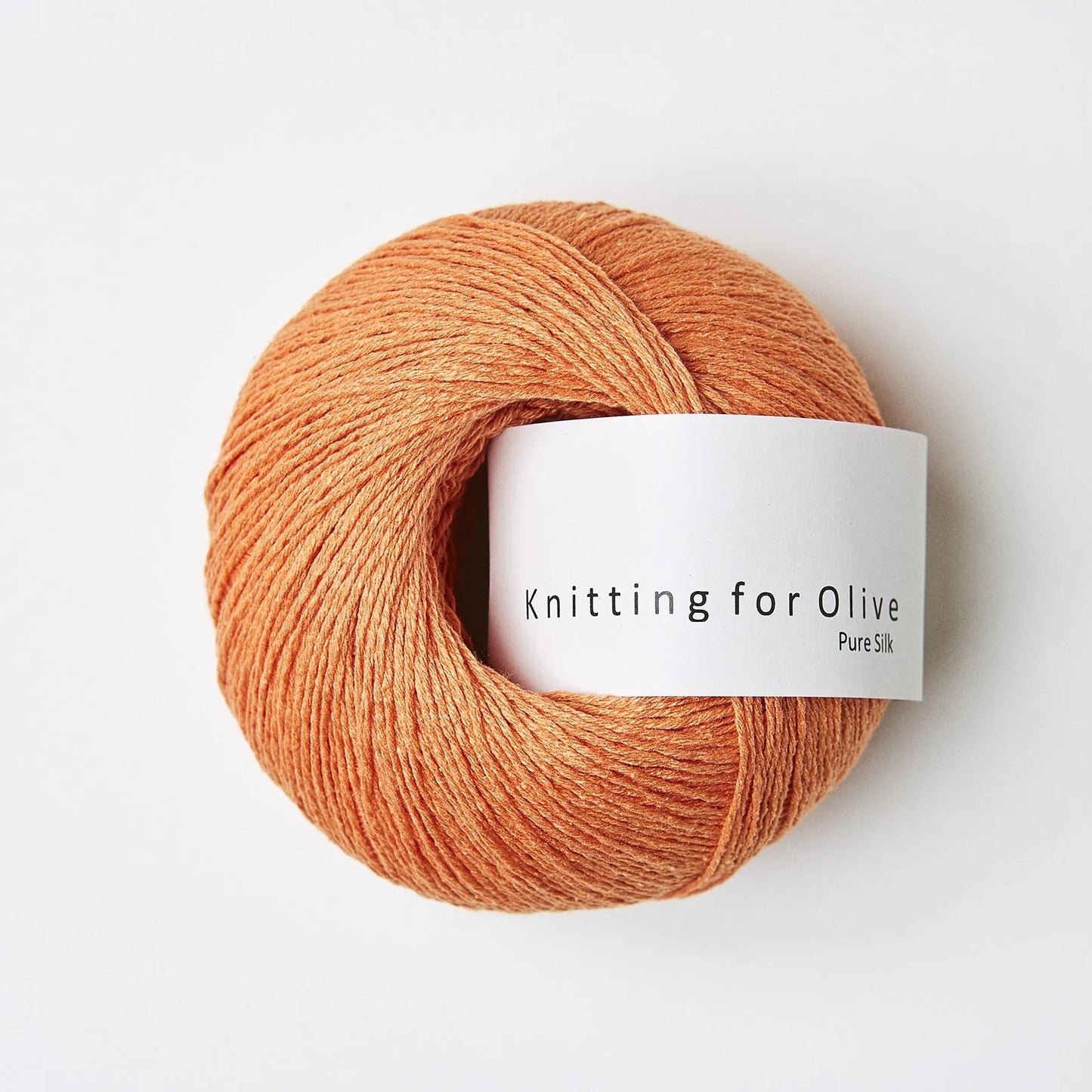 Pure Silk - Knitting for Olive
