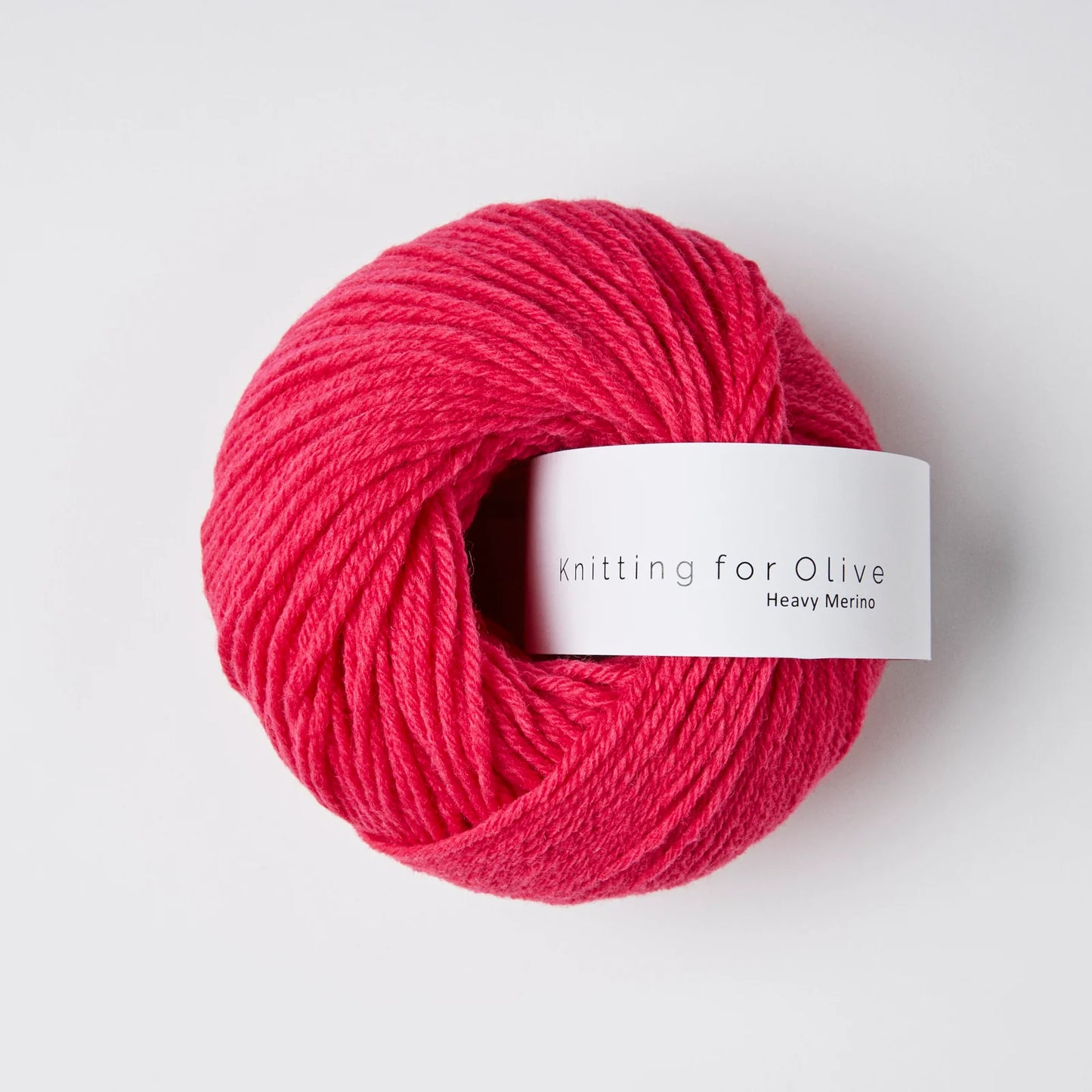 Heavy Merino - Knitting for Olive