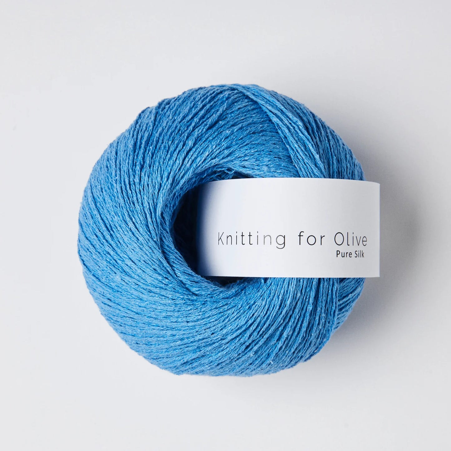 Pure Silk - Knitting for Olive