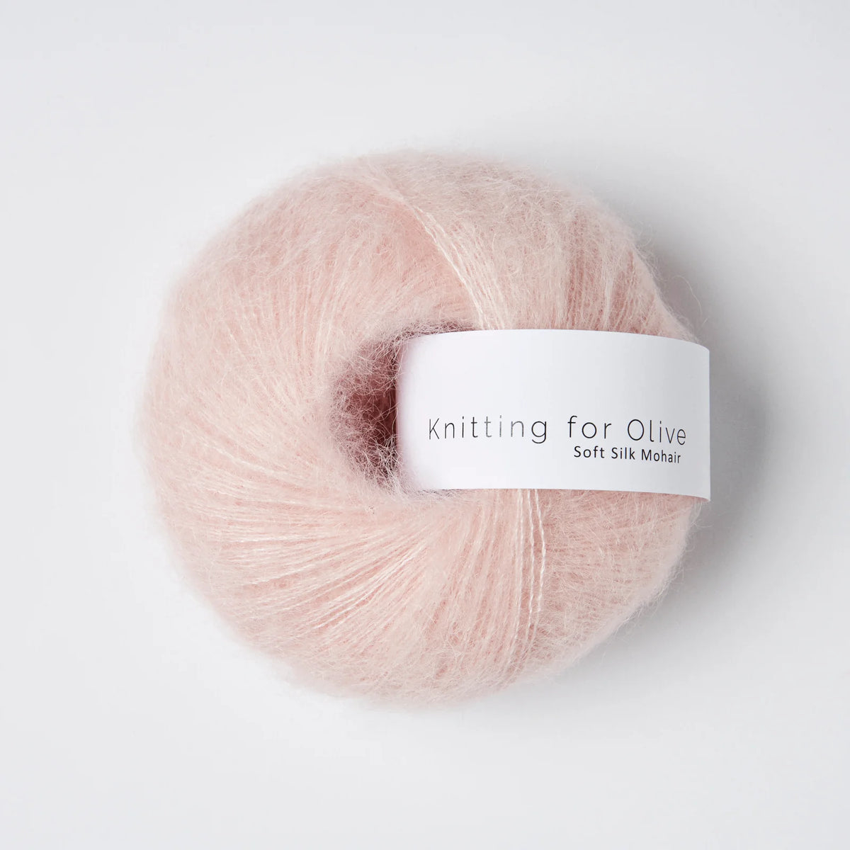 Soft Silk Mohair - Knitting for Olive