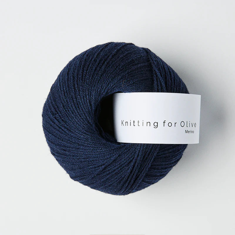 Merino - Knitting for Olive