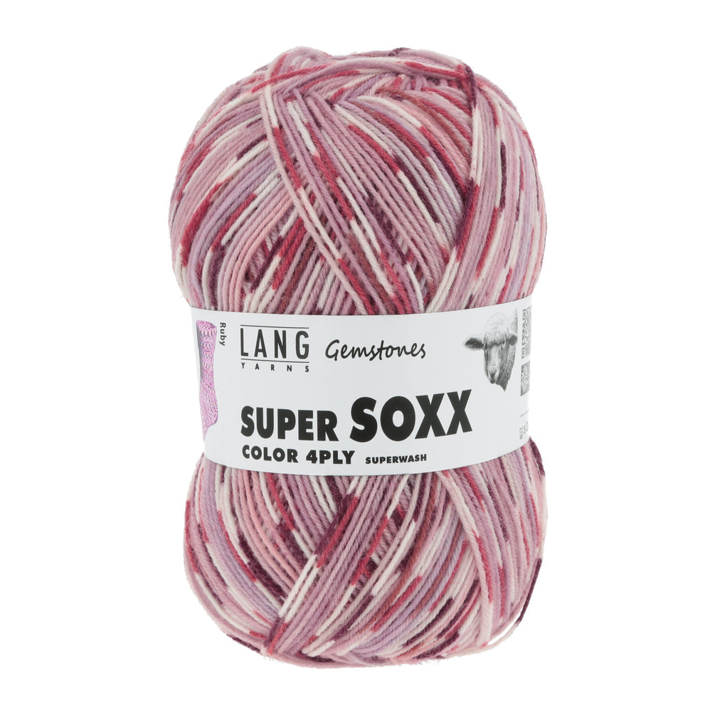 Lang Super Soxx