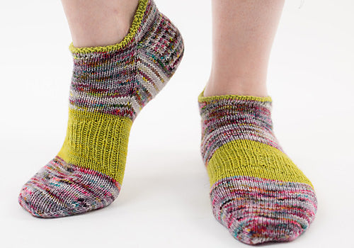 CLASS: Larch Peds Socks THURSDAY 10/8/26 3:00-5:30pm