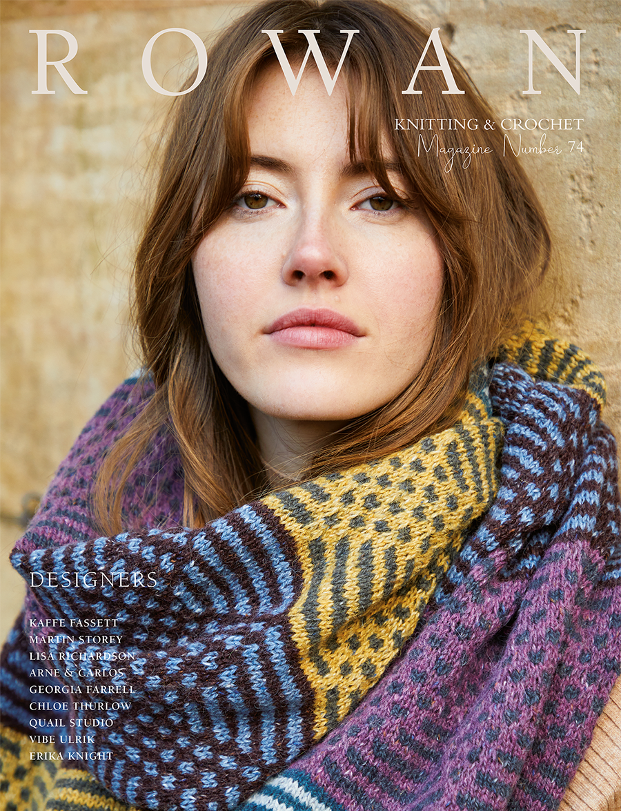 Rowan Magazine 74