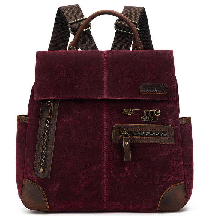 della Q Maker's Midi Backpack