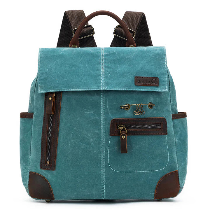 della Q Maker's Midi Backpack
