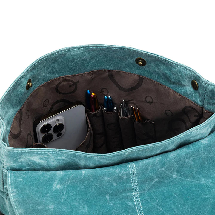 della Q Maker's Midi Backpack