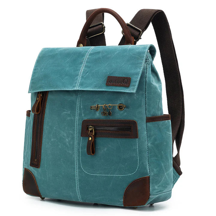 della Q Maker's Midi Backpack