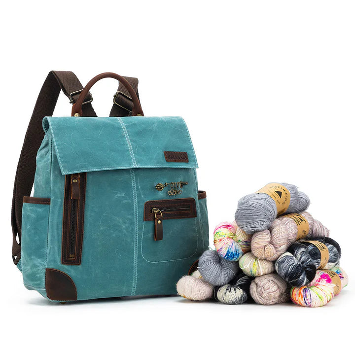della Q Maker's Midi Backpack