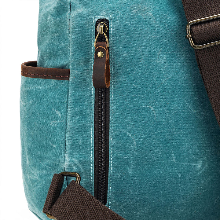 della Q Maker's Midi Backpack