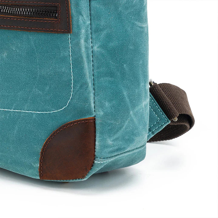 della Q Maker's Midi Backpack
