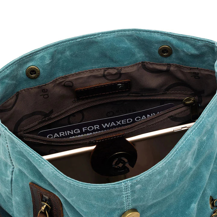 della Q Maker's Midi Backpack