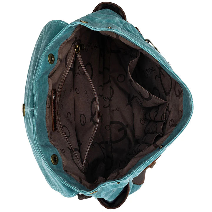 della Q Maker's Midi Backpack