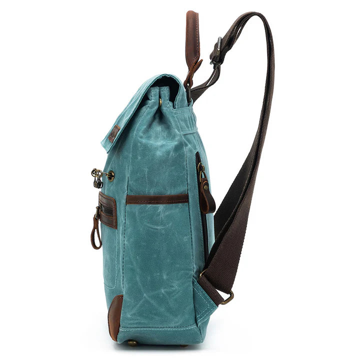 della Q Maker's Midi Backpack