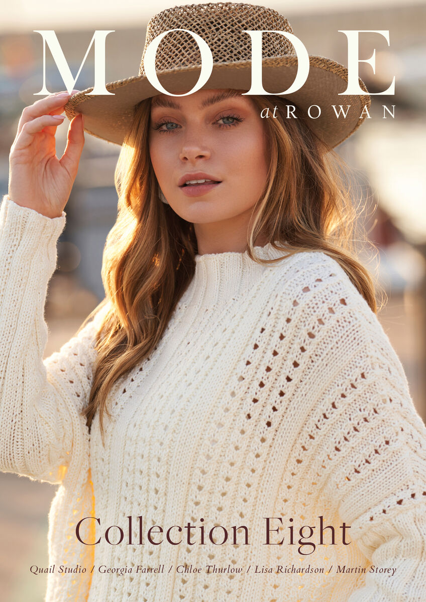 Rowan MODE Collection 8