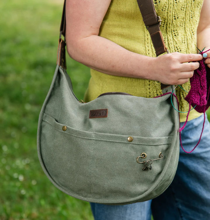 della Q Adella Sling Maker’s Bag
