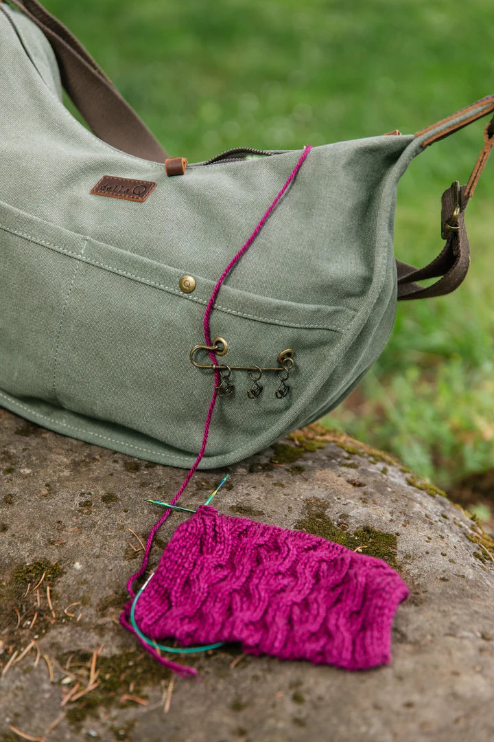 della Q Adella Sling Maker’s Bag