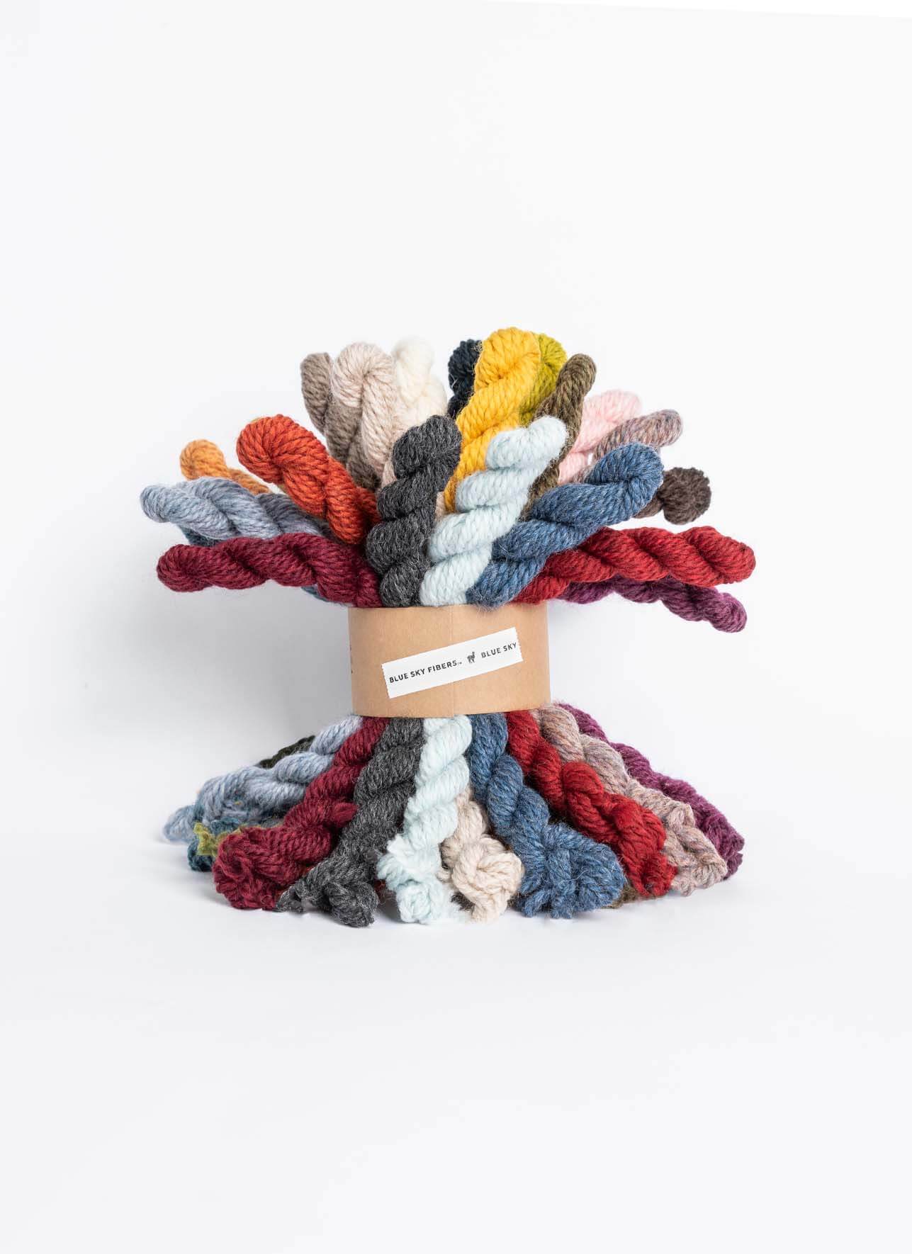 Blue Sky Fibers Woolstok Bundle