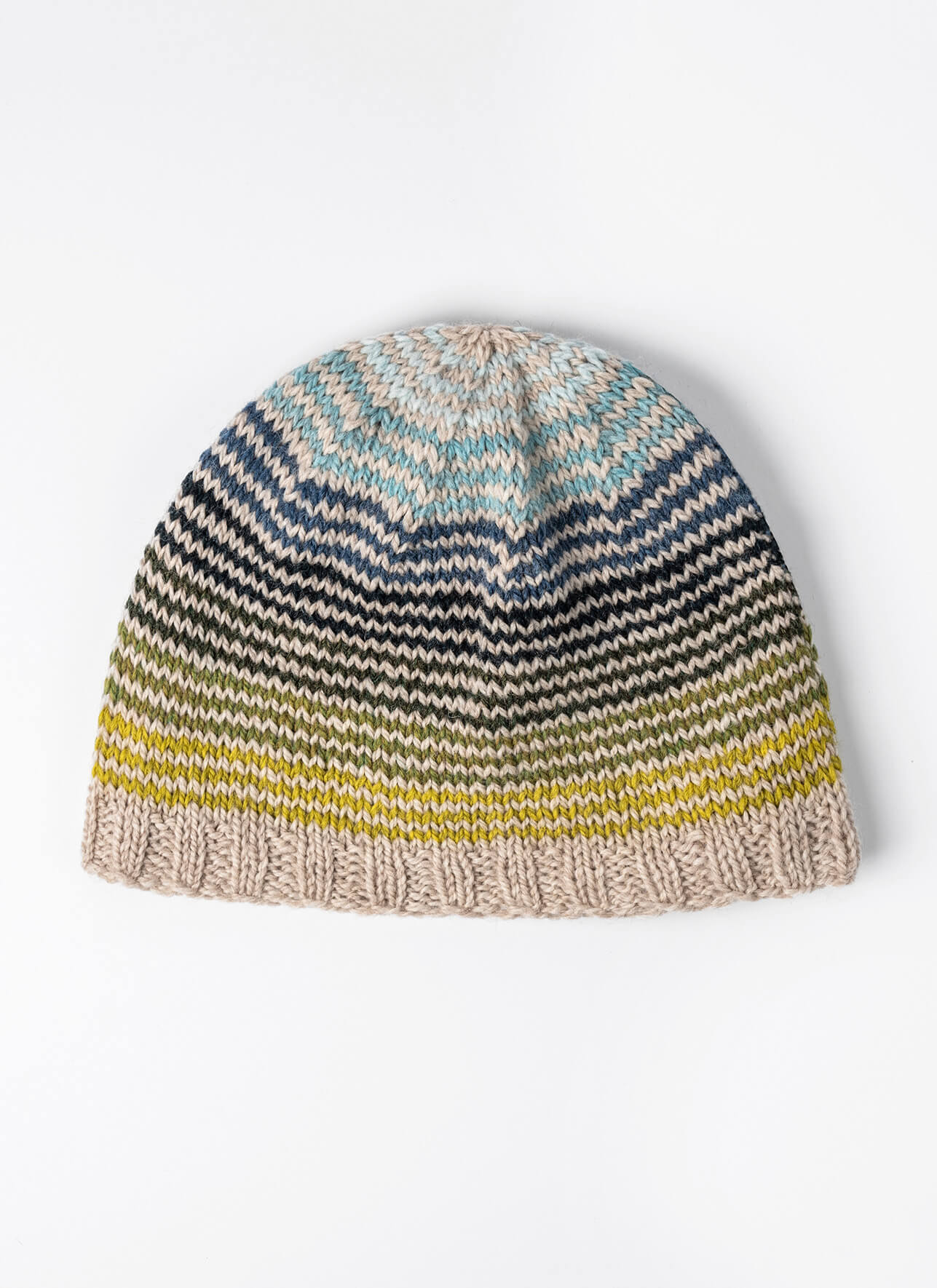 Corning Gradient Trio Cap Kits - Blue Sky Fibers Woolstok
